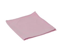 Microvezeldoek geweven ca. 215-grams set à 10 stuks ca. 40x40 cm rood