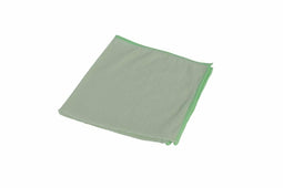 Microvezeldoek Heavy Duty gebreid groen ca. 340-grams set à 10 stuks ca. 40x40 cm