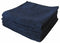 Microvezeldoek 40x40 cm 300 grams zwart per 5 stuks