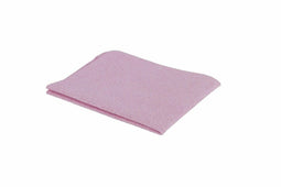 Microvezel PU reinigingsdoek set à 5 stuks ca. 32x38 cm Momba rood