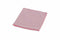 Microvezeldoek Heavy Duty gebreid roze/rood ca. 340-grams set à 10 stuks ca. 40x40 cm