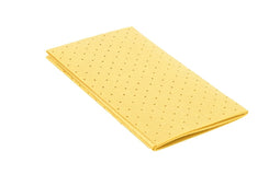 Kunstzeem naturel ca. 35x37 cm perfo per 5 stuks verpakt