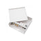 Verbindingsdoos voor Interactief Whiteboard NANOCABLE 10.35.0003 Wit