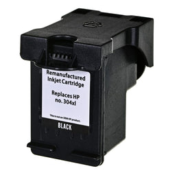 Compatibele inktcartridge Superbulk SB-H304XLB Zwart