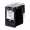 Superbulk B-H21 zwarte inkt voor HP printers (vervanging HP 21XL C9351A) Standaard
