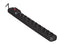 Activejet ACJ COMBO 9GN 1,5M power uitbreiding 9 AC-uitgang(en) Binnen Zwart