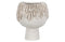 BePureHome Seaweed Vaas Keramiek Offwhite