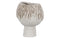 BePureHome Seaweed Vaas Keramiek Offwhite