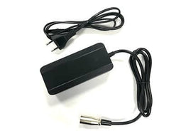 Acculader Li-ion Smartlader universeel Tulp Coax 36 Volt / 2 Ah