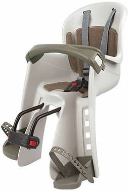 Kinderzitje voor Polisport Bilby Junior - créme/bruin