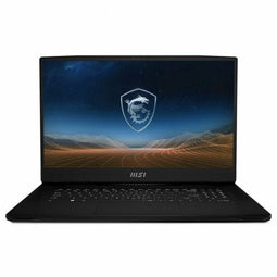 Laptop MSI Creator Pro X17HX A13VKS-229ES NVIDIA GeForce RTX 3050 17,3" intel core i9-13980hx 128...