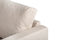 Furntastik 3 zits hoek links, stof Bjorn 24, W460 beige