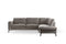 Furntastik 3 zits hoek rechts, stof Perfect Harmony 04, R720 champagne