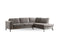 Furntastik 3 zits hoek rechts, stof Perfect Harmony 04, R720 champagne