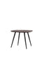 Light&living Salontafel S/3 max 62x42x38 cm VIEJO hout bruin+zwart