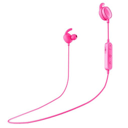Draadloze Headset met Microfoon SPC Bluetooth 4.1 Roze