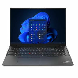 Laptop Lenovo ThinkPad E16 16" i5-1335U 16 GB RAM 8 GB RAM 512 GB SSD Qwerty Spaans