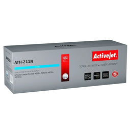 Toner Activejet ATH-211N Cyaan