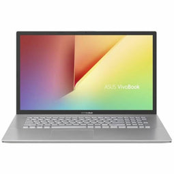 Laptop Asus VivoBook 17 R710 Intel© Core™ i3-1115G4 8 GB RAM 512 GB SSD Azerty Frans