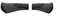 handvatten Ergogel D3 135/92 mm per set