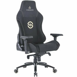 Gaming stoel Forgeon Spica Zwart