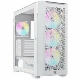 ATX Semi-toren doos Tempest Bastion Wit