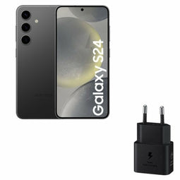 Smartphone Samsung Galaxy S24 6,1" 128 GB Zwart