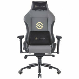 Gaming stoel Forgeon Grijs