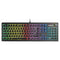 Gaming Keyboard OZONE Qwerty Spaans Zwart