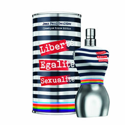 Damesparfum Jean Paul Gaultier Classique Pride Edition EDT 100 ml