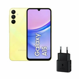 Smartphone Samsung Galaxy A15 6,1" Octa Core 4 GB RAM 128 GB Geel