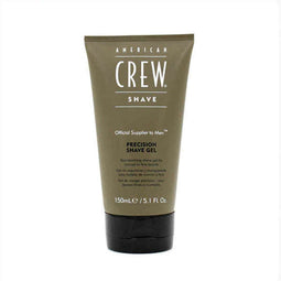 Scheergel Precision Shave American Crew 2399300000 150 ml