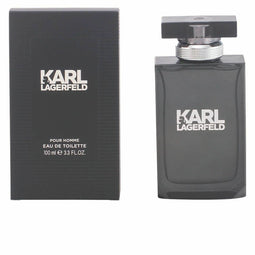 Herenparfum Karl Lagerfeld EDT Karl Lagerfeld Pour Homme (100 ml)