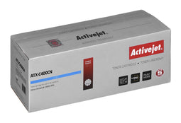 Activejet ATX-C400CN printer toner, vervanger voor Xerox 106R03510; Supreme; 2500 pagina's; blauw