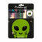 Gezichtsmasker The Crème Shop Power Up, Skin! Alien (25 g)