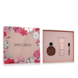 Parfumset voor Dames Jimmy Choo Jimmy Choo 3 Onderdelen