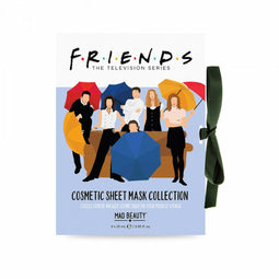 Schoonheidsset Mad Beauty Friends 4 Onderdelen