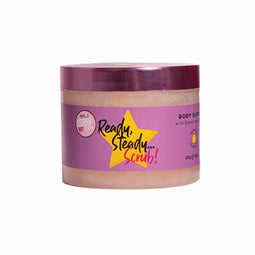 Lichaam Exfoliator SO…? Sorry Not Sorry Ready, Steady... Scrub! 450 ml