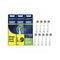 Borstel vervanger Oral-B EB 50-9FFS 9UD 9 pcs