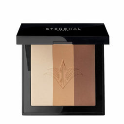 Oogschaduw Palet Stendhal Trio Bronzant Nº 200 (8 ml)