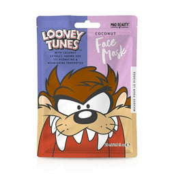 Gezichtsmasker Mad Beauty Looney Tunes Taz Kokosnoot (25 ml)