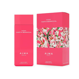Damesparfum Vicky Martín Berrocal Alma EDT (100 ml)