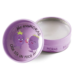 Lipbalsem The Fruit Company Braambes (10 g)
