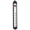 Stopcontactenstrip 6 Tomas met Interruptor Silver Electronics 49646 3680W Zwart