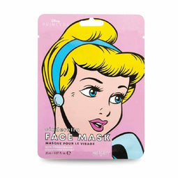 Gezichtsmasker Mad Beauty DIsney Princess Cinderella (25 ml)