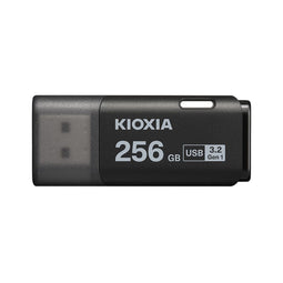 USB stick Kioxia U301 Zwart 256 GB