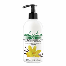 Body Lotion Naturalium Vanille 370 ml