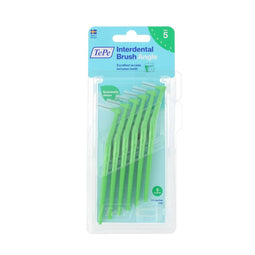 Interdentale borstels Tepe Groen (6 Onderdelen)