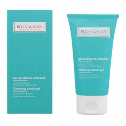 Anti Bruine Vlekken Exfoliërende Gezichtsgel Bella Aurora Enzymatic Peeling (75 ml)