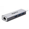 Netwerk adapter approx! APPC07GHUB LAN 10/100/1000 USB 3.0 Grijs